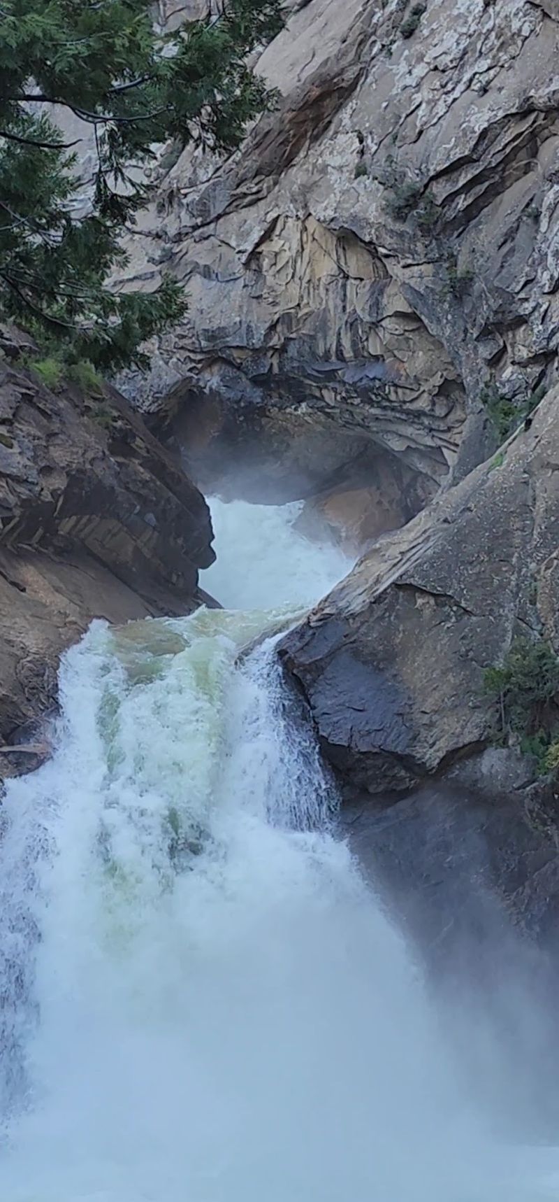 When Snowmelt Turns Up the Volume