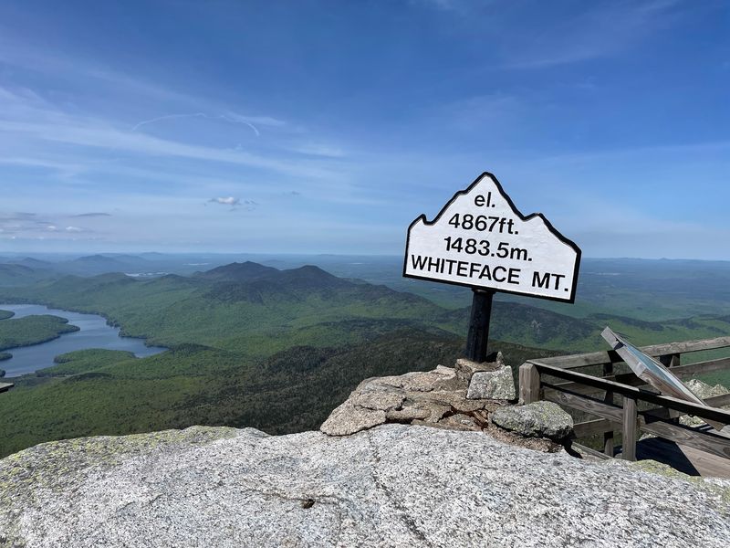 Where Adirondack Alpine Country Begins Where Adirondack Alpine Country Begins