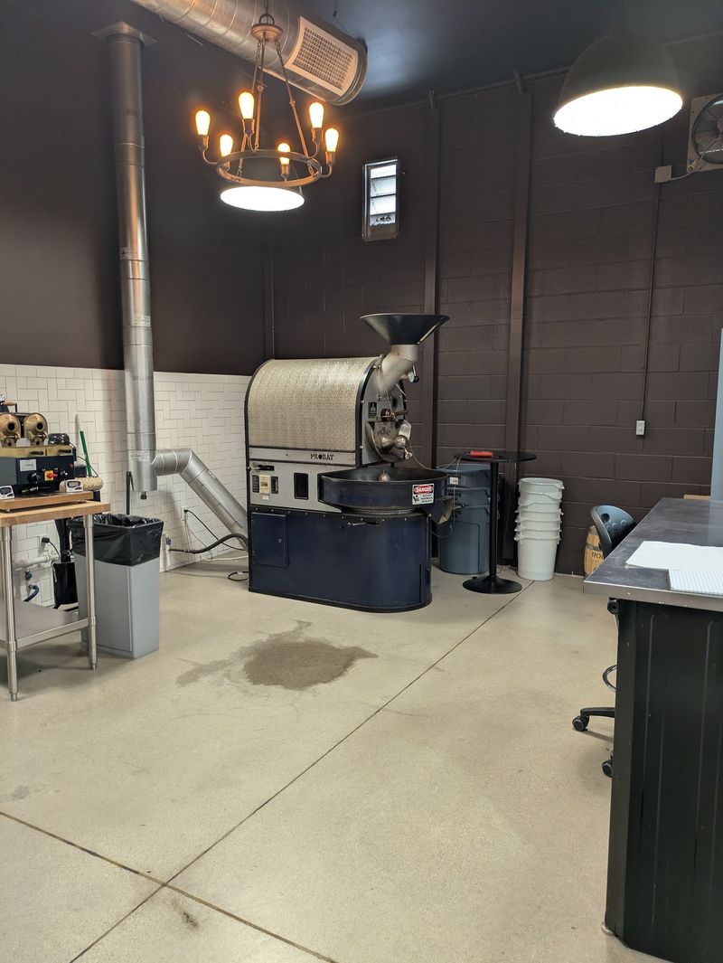 Where Alum Creek Hides Its Coffee Secret