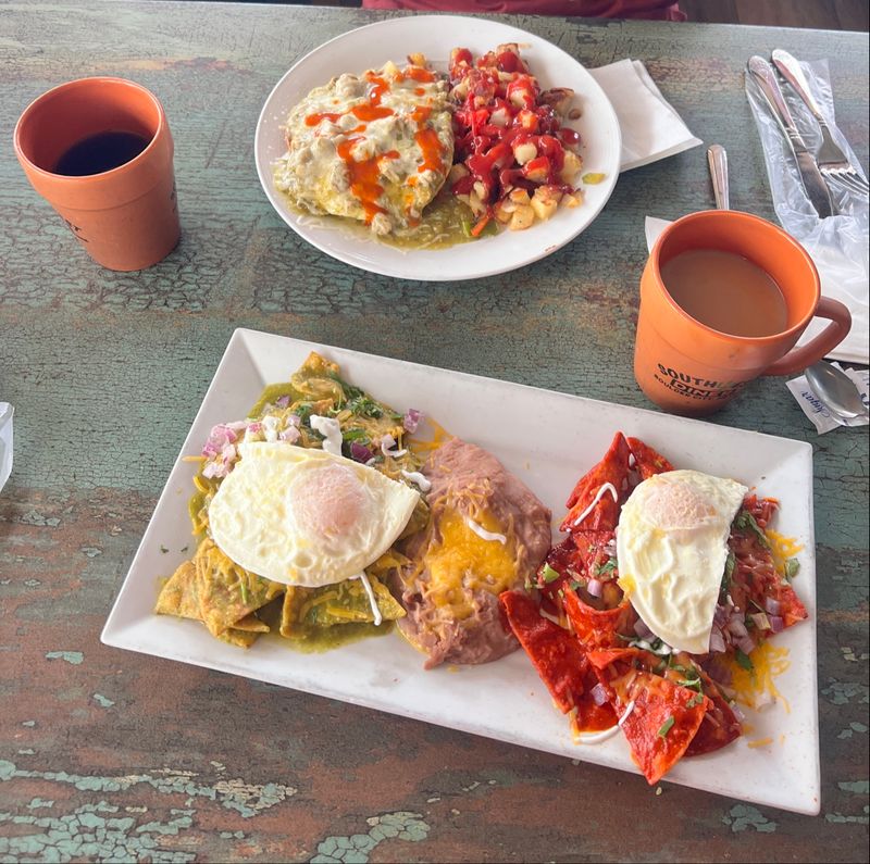Where American Comfort Meets Southwestern Flavor Where American Comfort Meets Southwestern Flavor