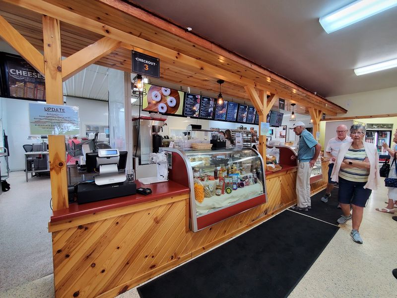 Where Amish Country Meets the Front Counter