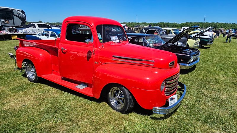 Where Classic Cars Roll In