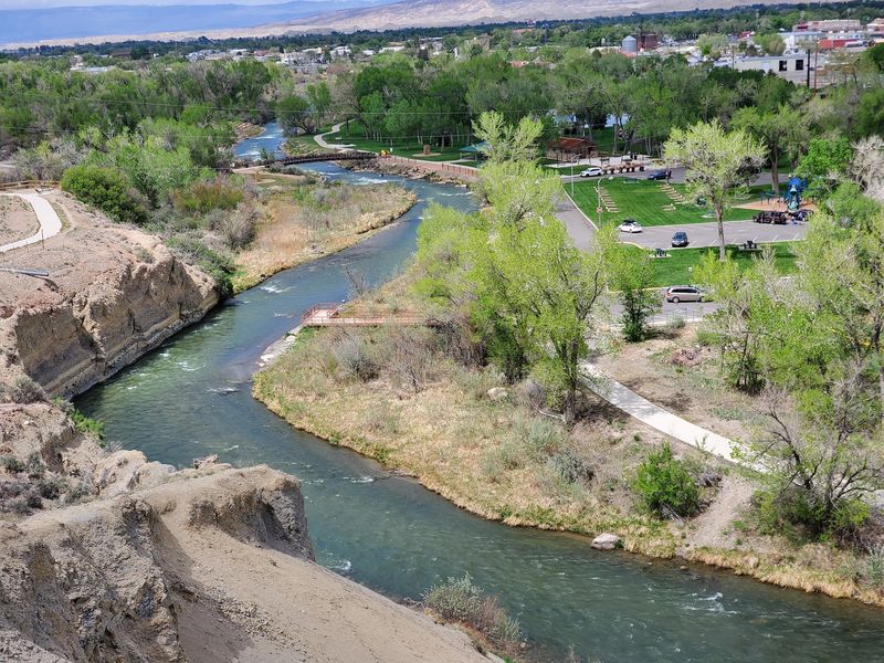Where Colorado Slows Down