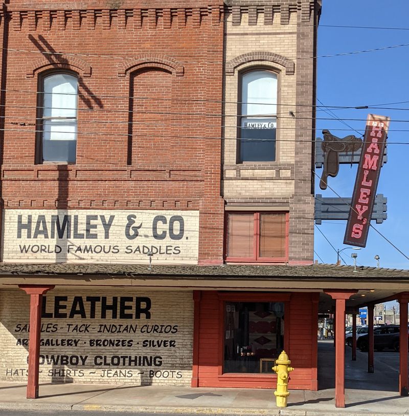Where Cowboy Country Meets Main Street