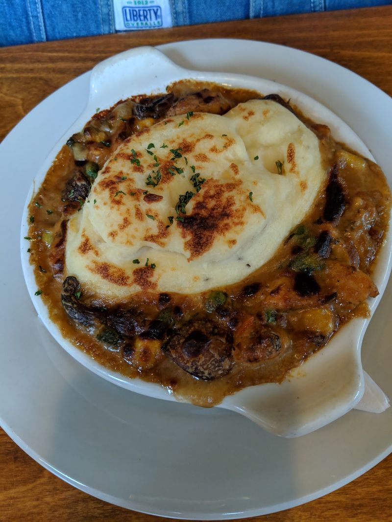Where English Roots Meet Southern Cooking