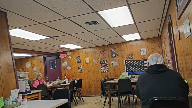 Where Everybody Sits Together