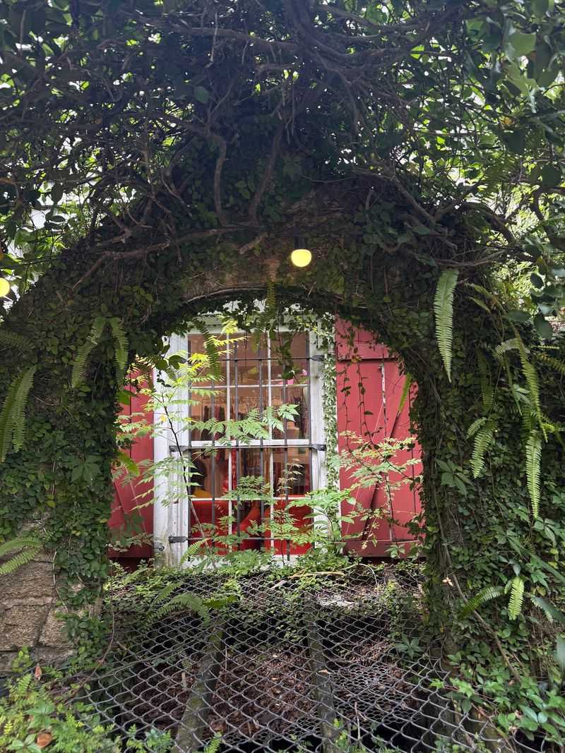 Where Exactly Is the Secret Garden Located