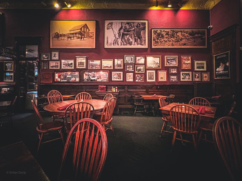 Where Frontier Legends Once Gathered