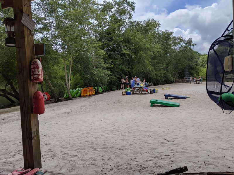 Where Givhans Ferry State Park Fits In