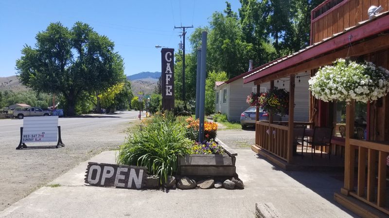 Where High Desert Meets Franklin Street
