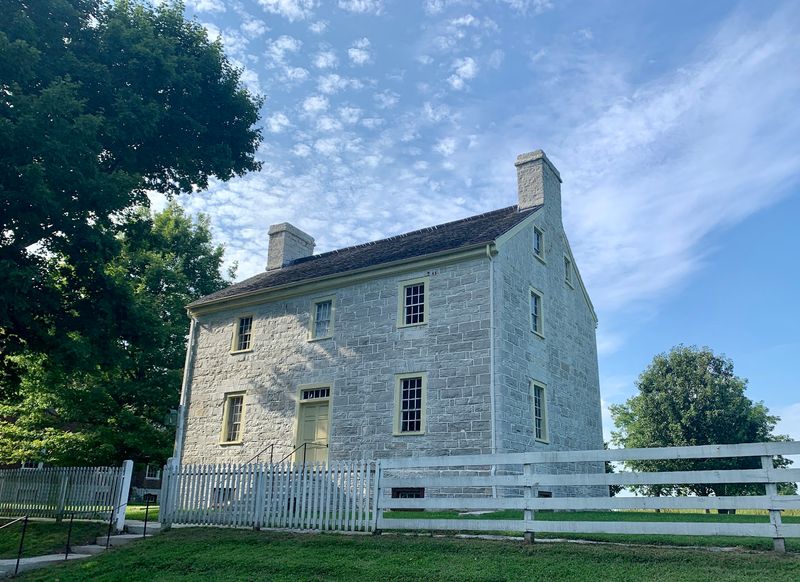 Where History Lives on Lexington Road Where History Lives on Lexington Road