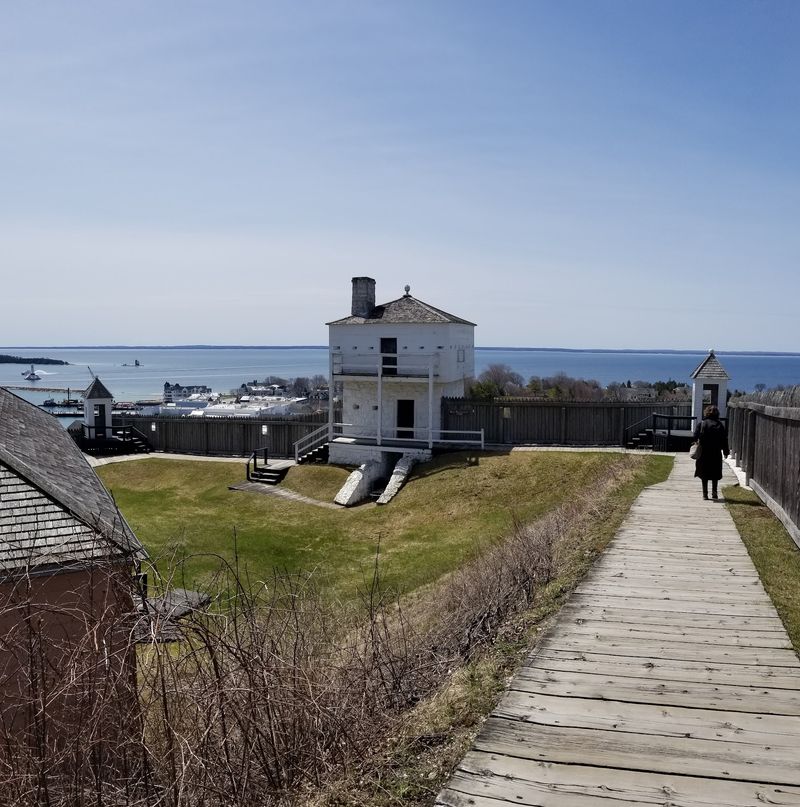 Where History Meets the Harbor