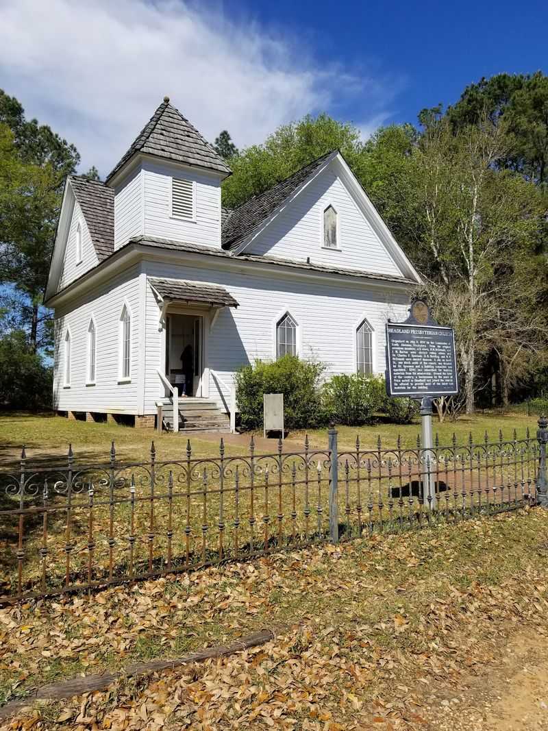 Where History Sits Just Off Highway 431