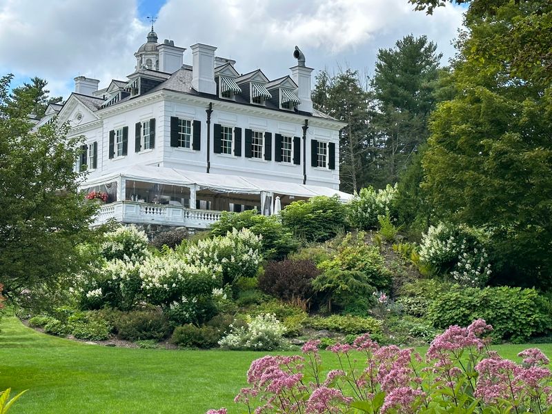 Where History Sits in the Berkshire Hills