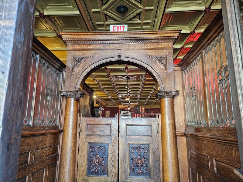 Where Legends of the Old West Gathered