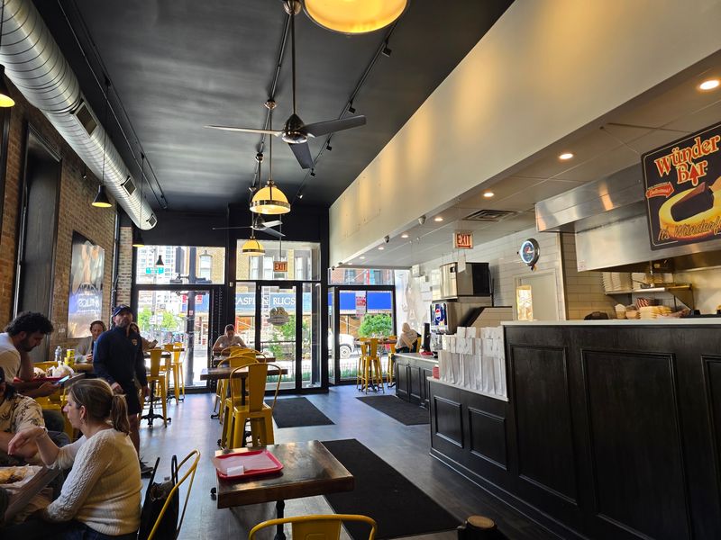 Where Locals and Travelers Meet Where Locals and Travelers Meet
