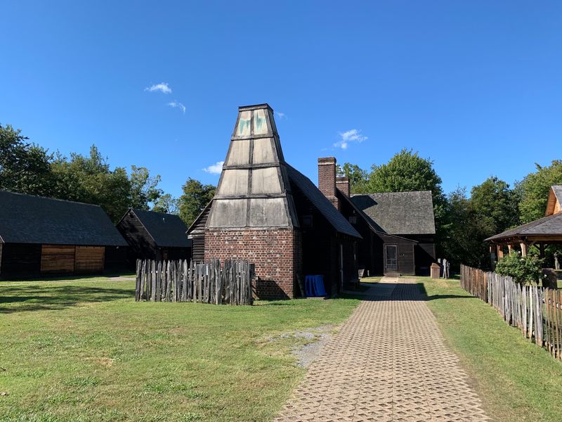 Where Maryland's First Capital Still Stands