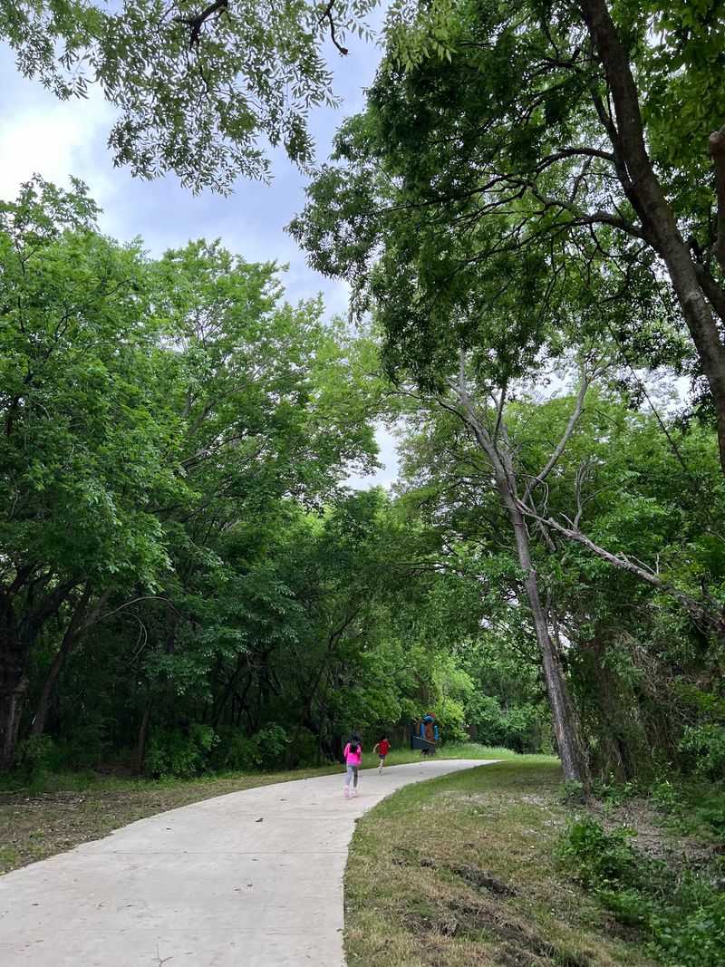 Where Nature Meets Neighborhood