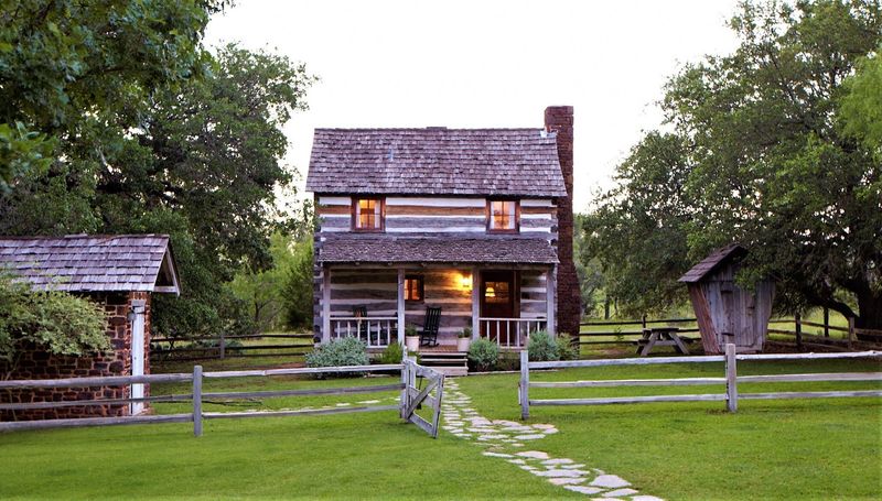 Where Old Texas Meets the Hill Country