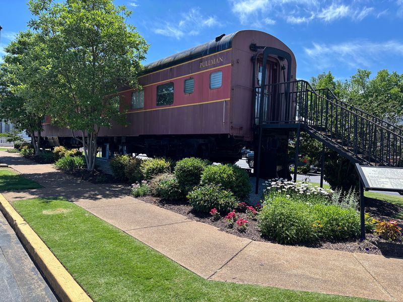 Where Railroad History Meets Comfort Food