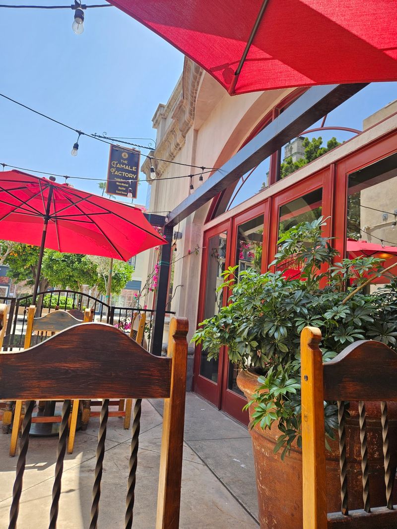 Where Riverside Keeps Its Masa Tradition Where Riverside Keeps Its Masa Tradition