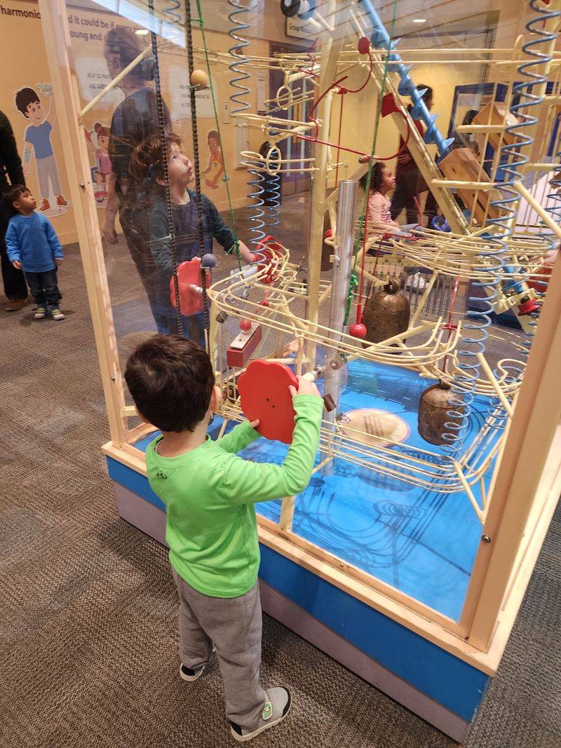 Where Science Sneaks Into The Fun Where Science Sneaks Into The Fun