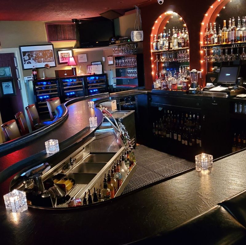 Where Sinatra Still Runs The Room