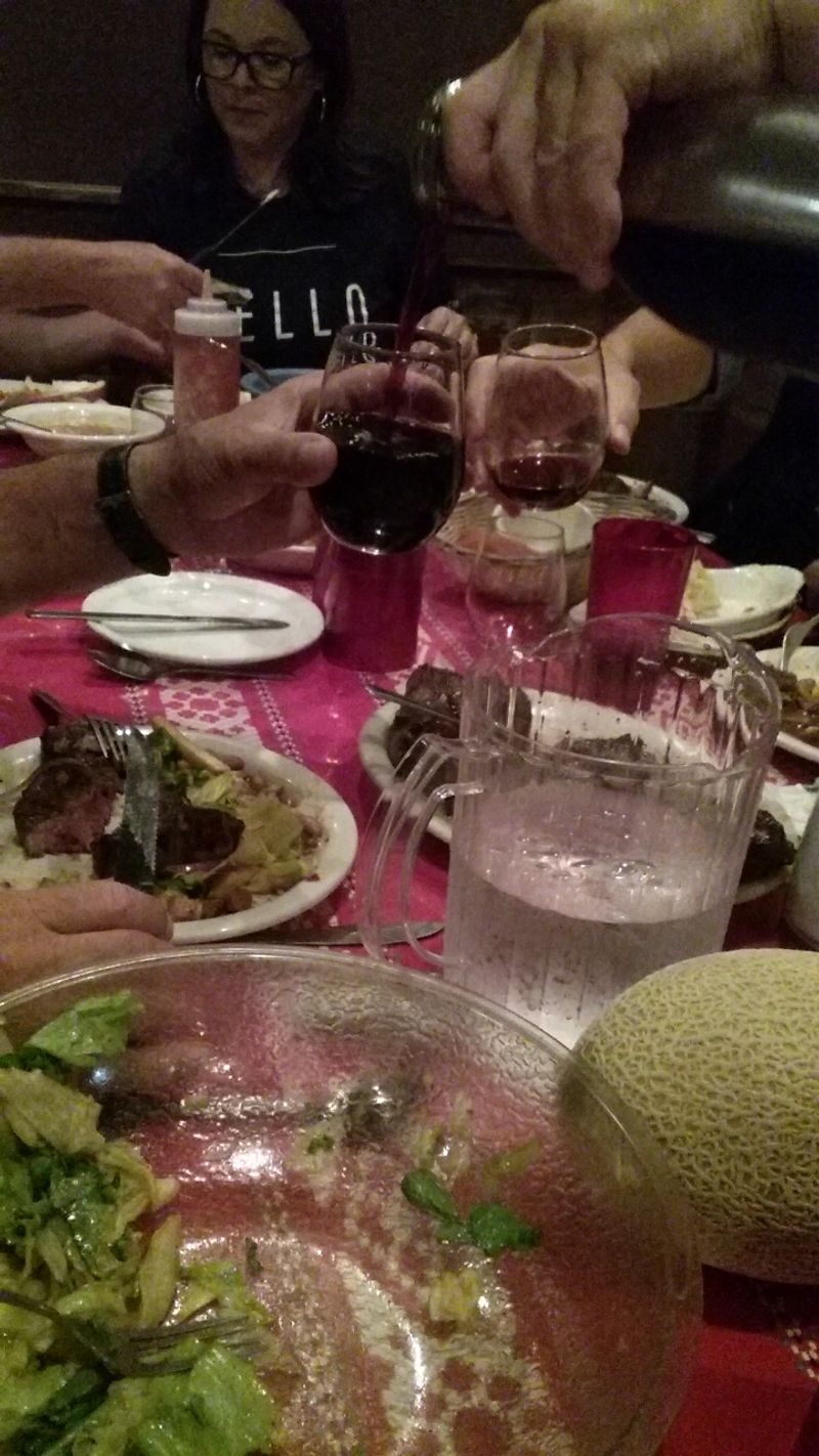 Where Strangers Become Tablemates