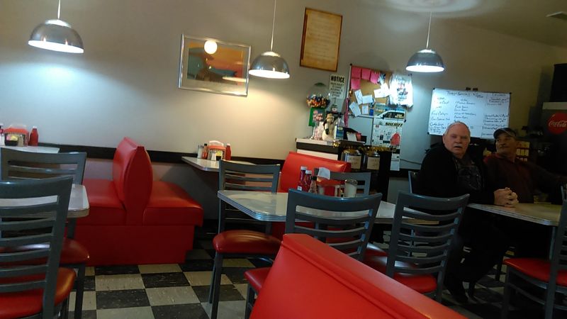 Where Strangers Turn Into Regulars