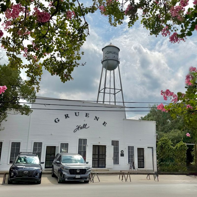 Where Texas Keeps Its Oldest Dance Floor