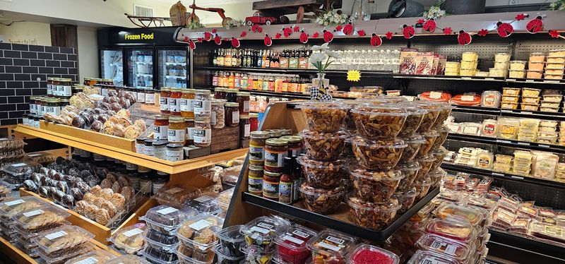 Where The Amish-Style Roots Show Through