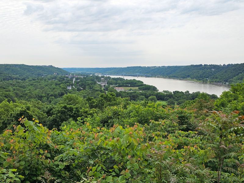 Where The Canyon Meets The River