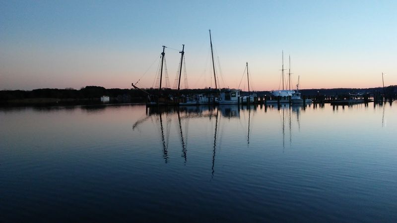 Where The Chester River Sets The Mood
