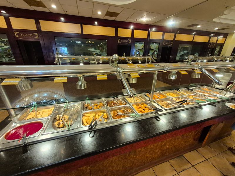 Where The Endless Spread Lives