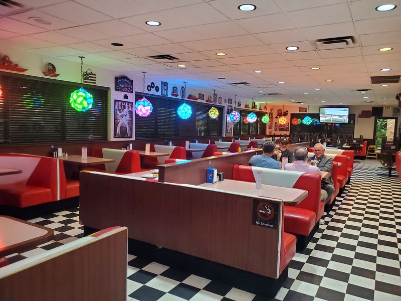 Where The Fifties Never Left Where The Fifties Never Left