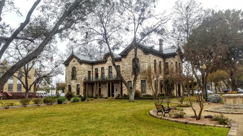 Where The Hill Country Slows Down