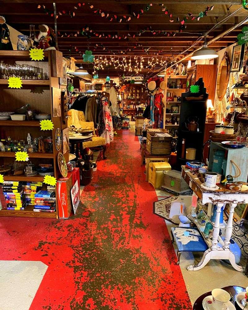 Where The Hunt Begins In Old Ellicott City
