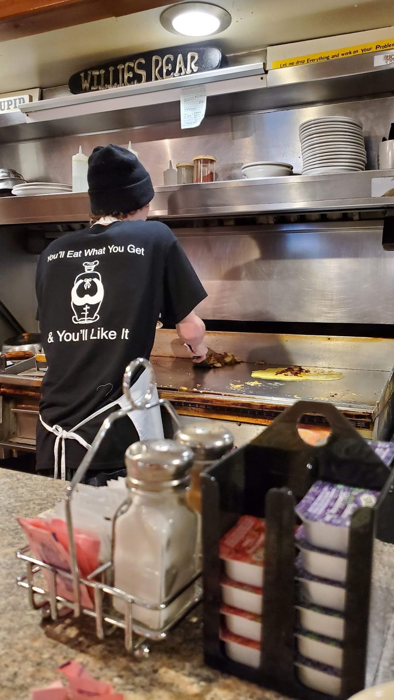 Where The Locals Actually Eat Where The Locals Actually Eat