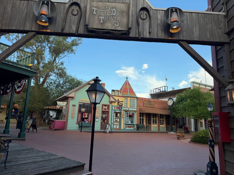 Where The Old West Still Rides In East Tucson