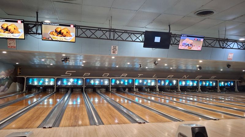 Where The Pins Fall In Martinsville