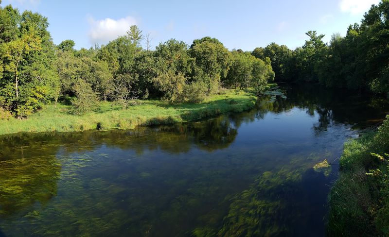 Where The River Winds Through Northwest Wisconsin