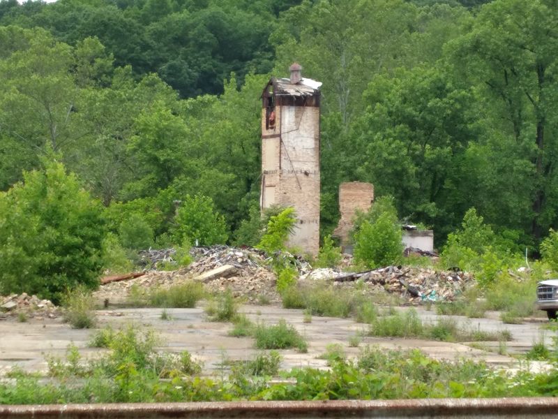 Where The Ruins Hide In Roseville