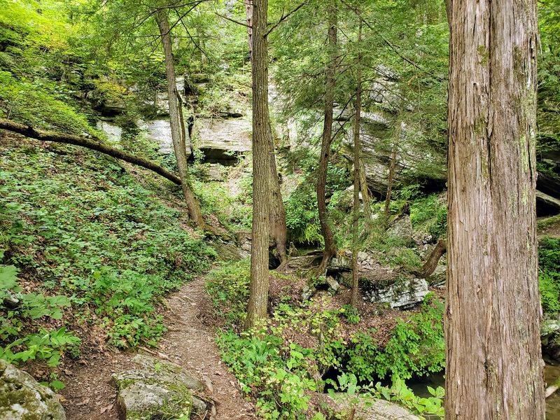 Where The Storybook Trail Begins Where The Storybook Trail Begins