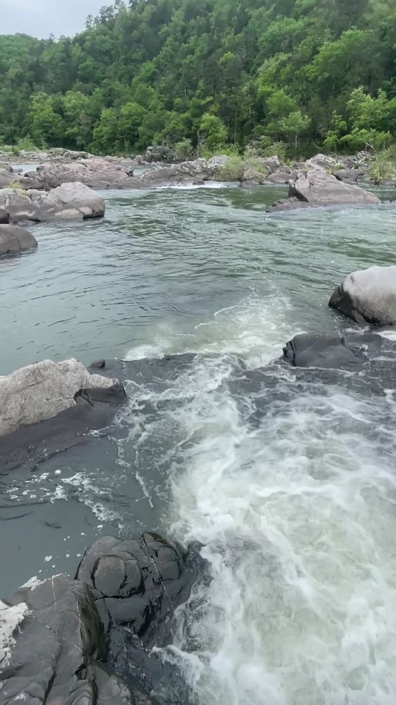 Where The Wild River Runs