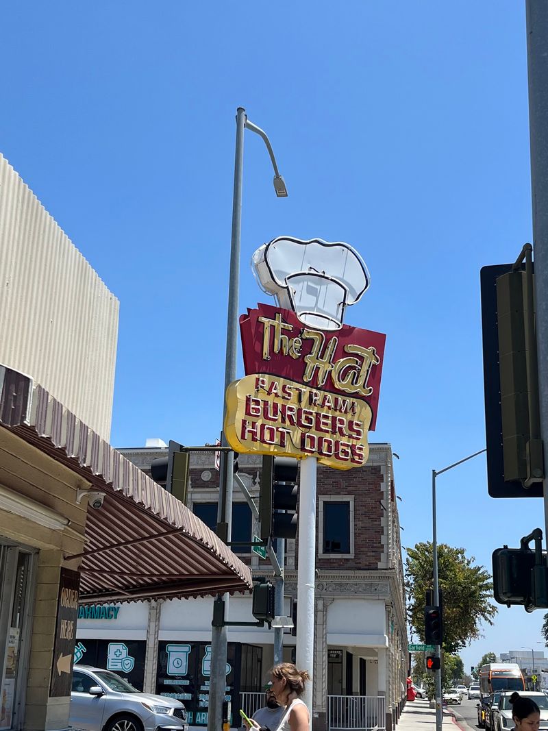Where This Alhambra Landmark Stands Where This Alhambra Landmark Stands