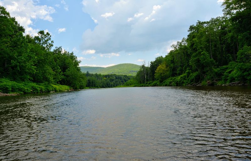 Where This Catskills Waterway Actually Begins