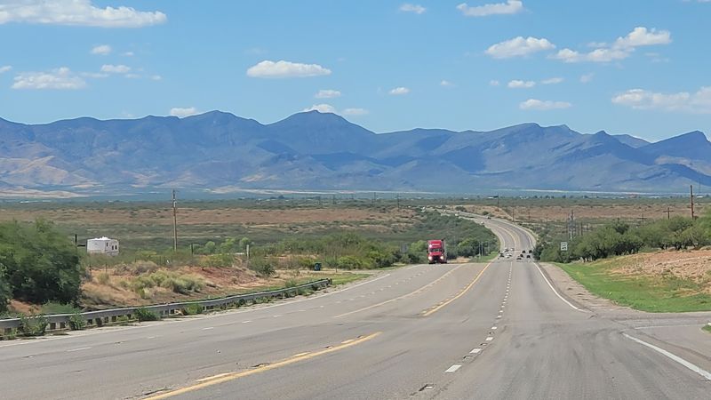 Where This Cochise County City Sits Where This Cochise County City Sits