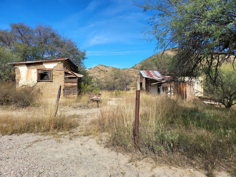 Where This Forgotten Town Hides Out