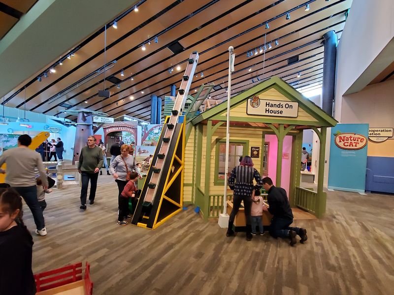 Where This Kid-Sized Kingdom Lives Where This Kid-Sized Kingdom Lives
