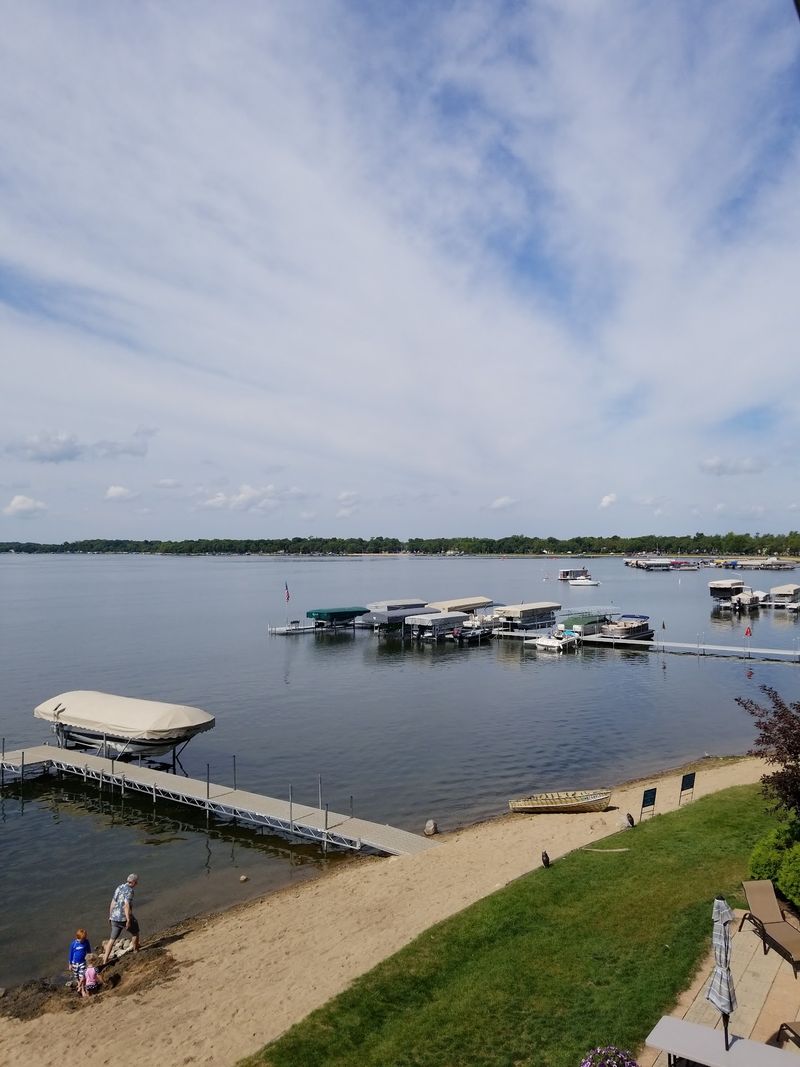 Where This Lakeside Retreat Sits On The Map
